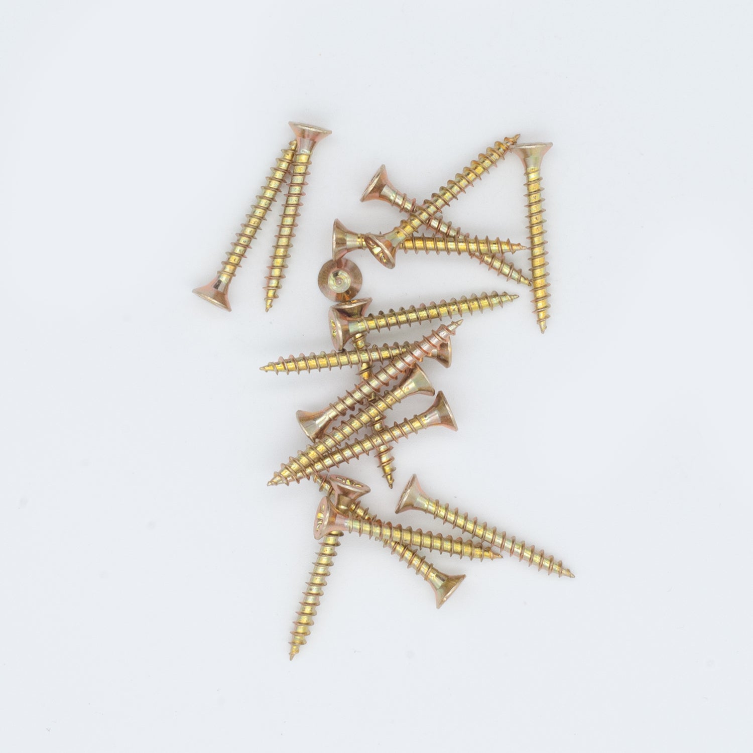 M3.5  30mm Standard Woodscrew