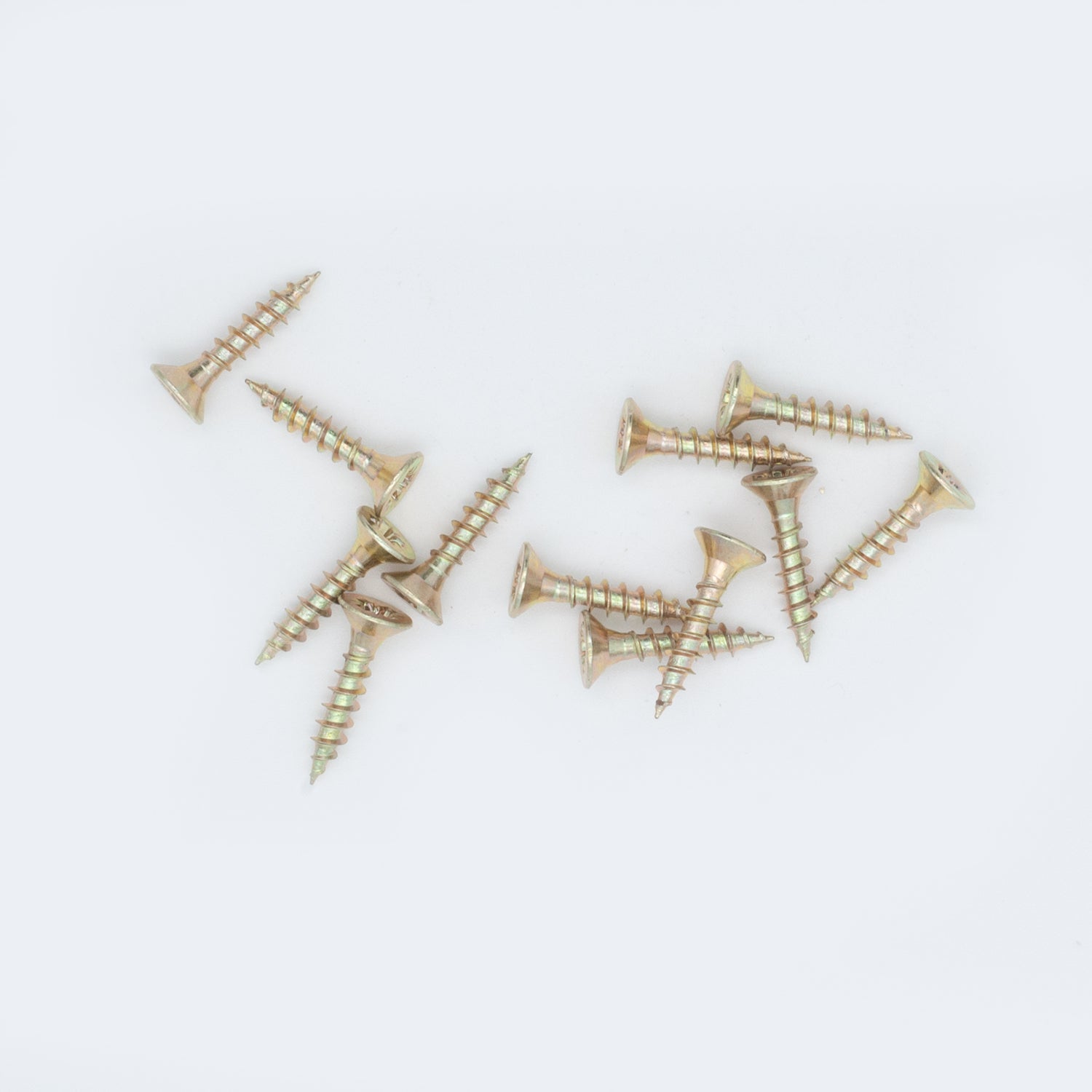 M4 20mm Standard Woodscrew