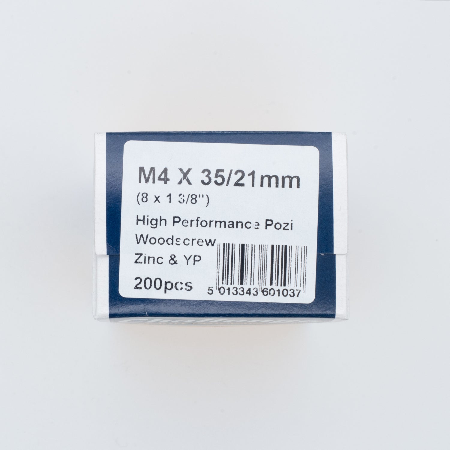 M4 35/21mm High Performance Screw