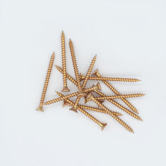 M4 50mm Standard Woodscrew