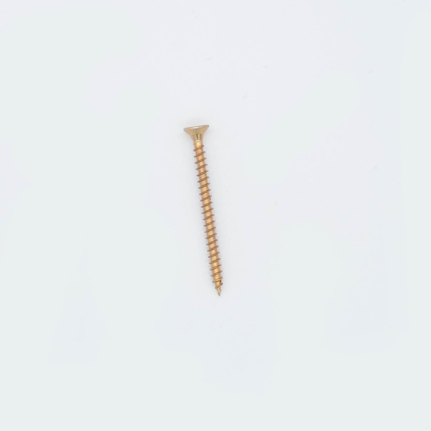 M4 50mm Standard Woodscrew