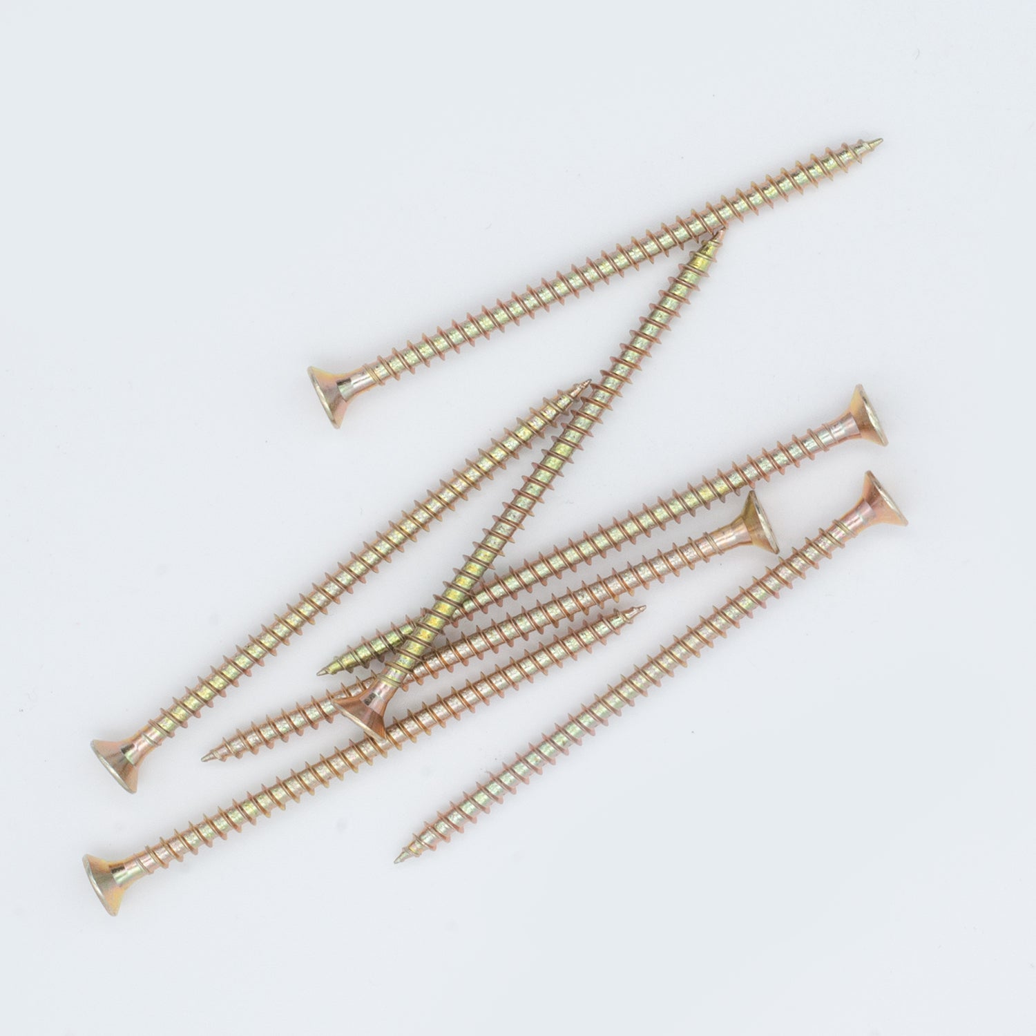 M4 70mm Standard Woodscrew