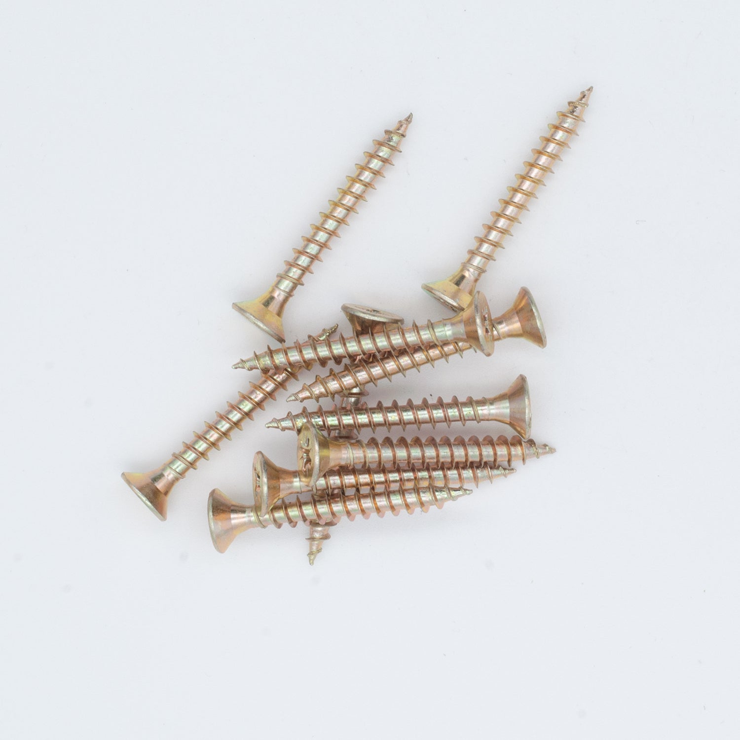 M5 45mm Standard Woodscrew