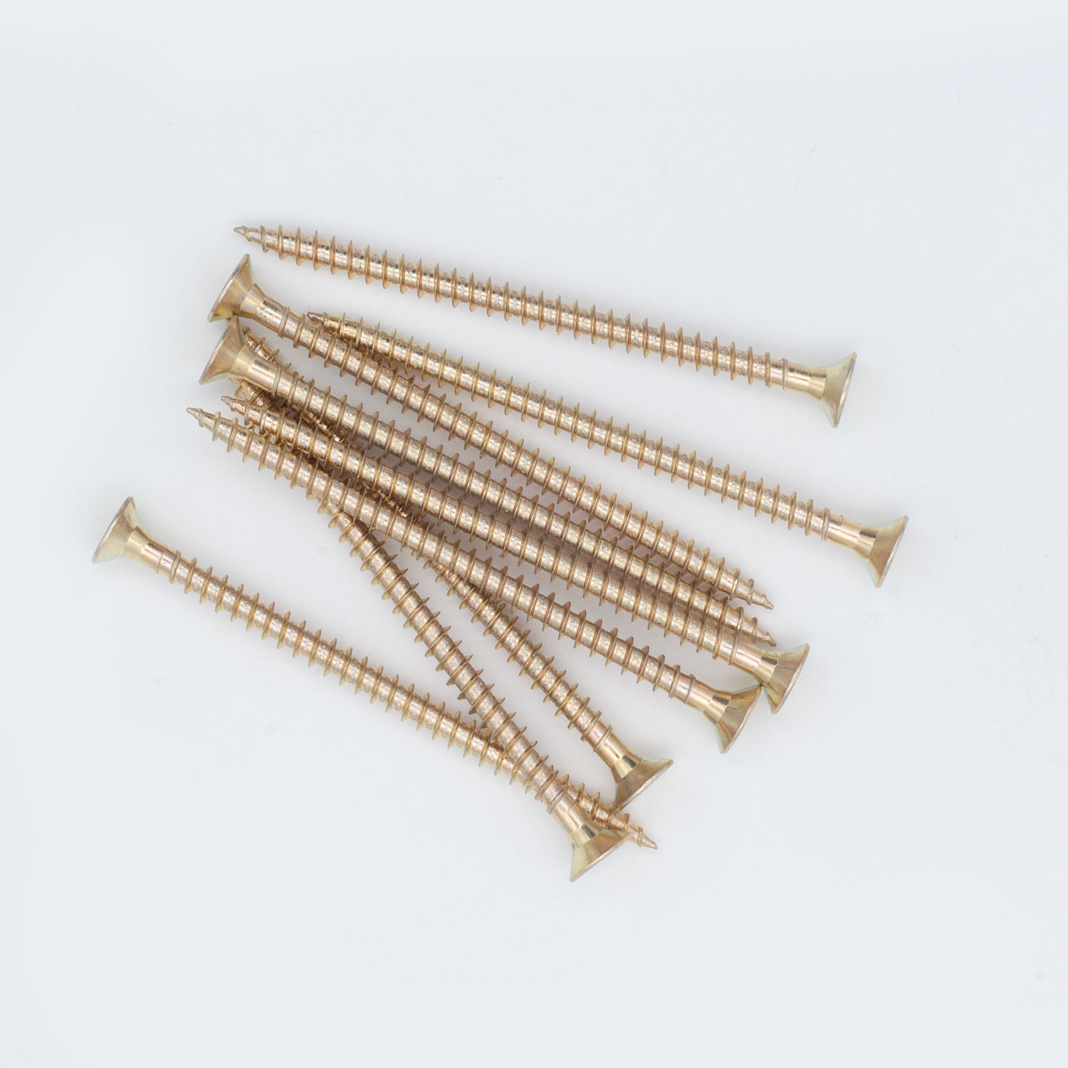 M5 80mm Standard Woodscrew