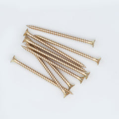 M5 80mm Standard Woodscrew