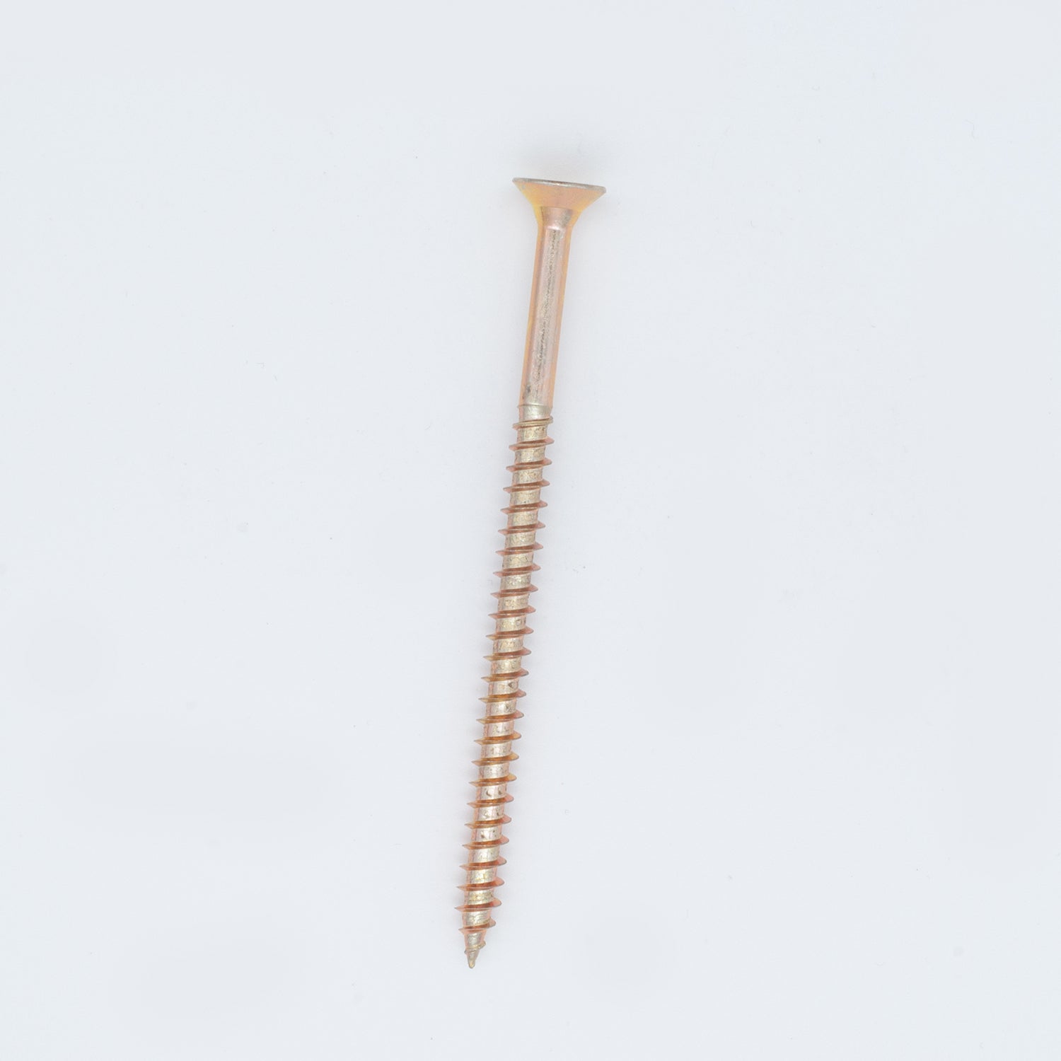 M6 100mm Standard Woodscrew