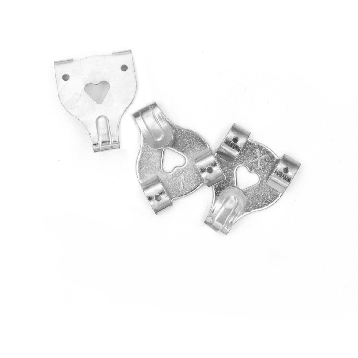 No.3 Picture Hooks Nickel Plated