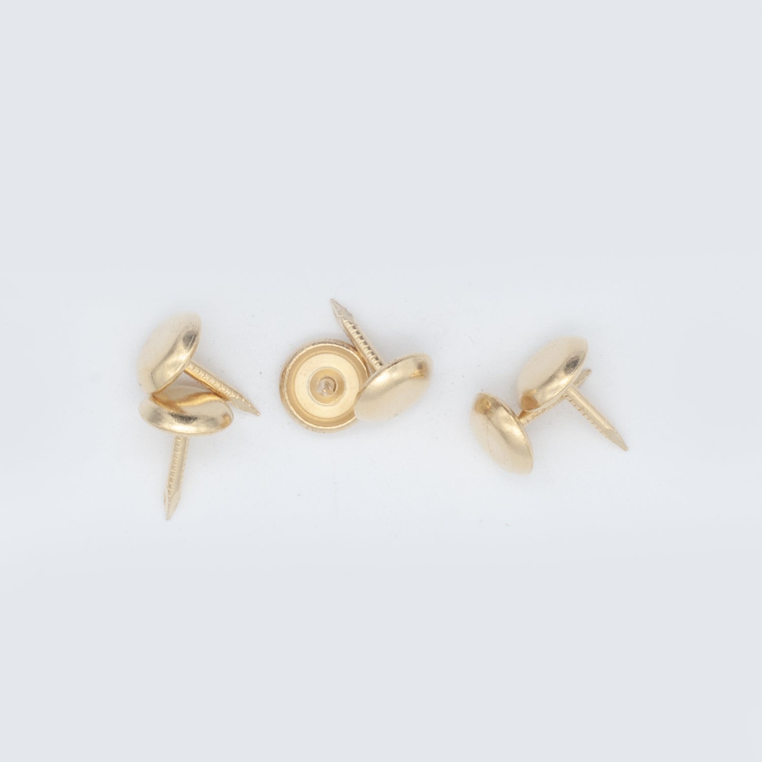 Solstud Upholstery Nails (Brassed)