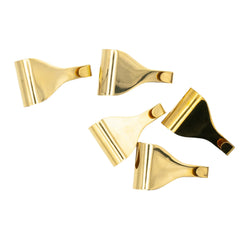Brass Picture Rail Hooks