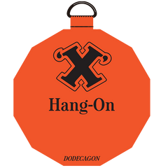 Dodecagon Adhesive Wall Hanger