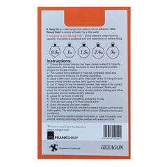Hexagon Adhesive Wall Hanger