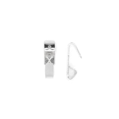 No.1 Picture Hooks Nickel Plated