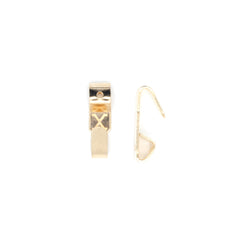 No.1 Picture Hooks Brassed