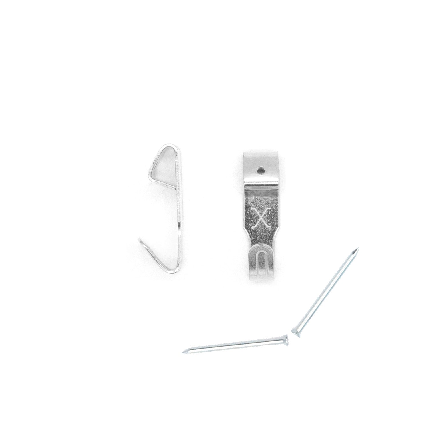 No.2 Picture Hooks Nickel Plated