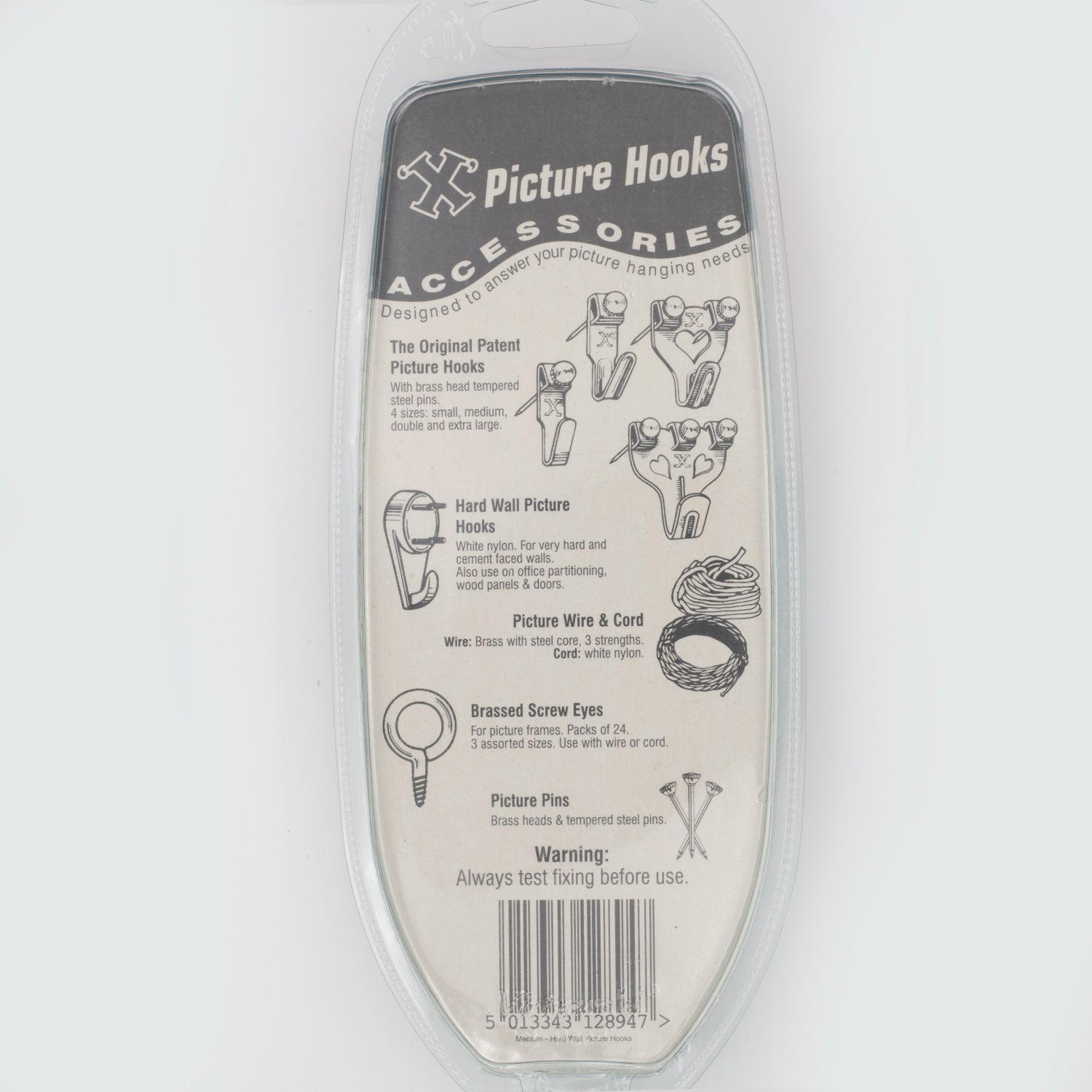 Medium Hard Wall Hooks