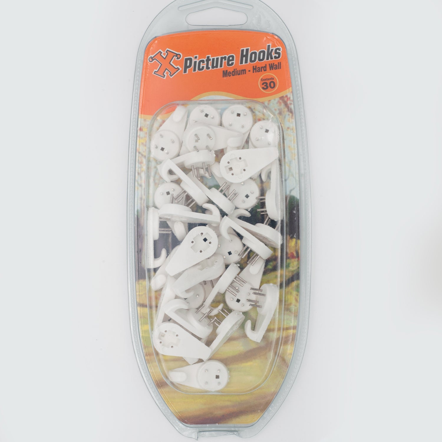 Medium Hard Wall Hooks