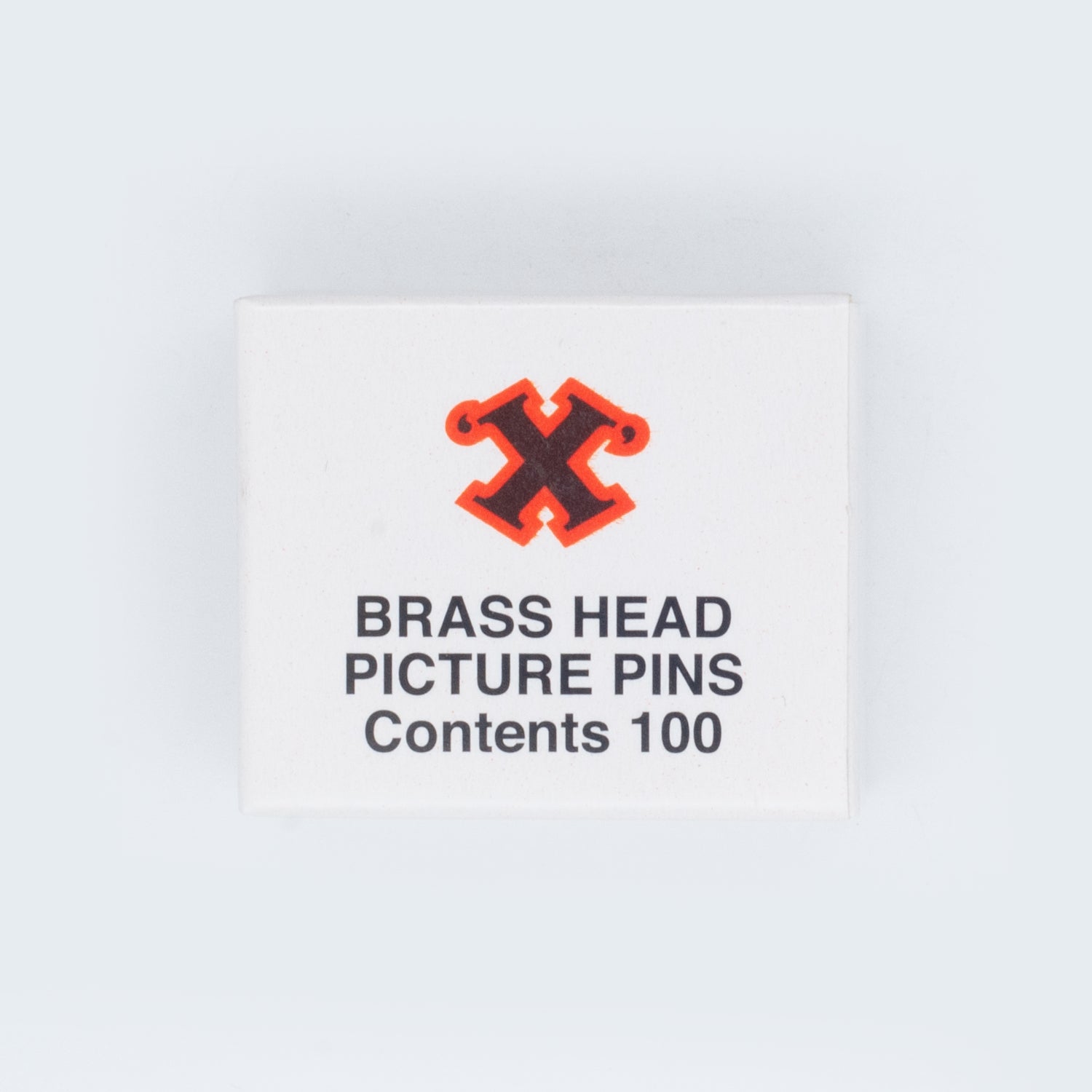 Brass Head Picture Pins