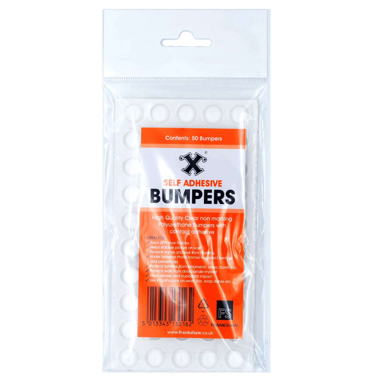 Poly Bumpers